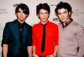 Jonas Brothers The Huffington Post Pre-Inaugural Ball in Washington - the-jonas-brothers photo
