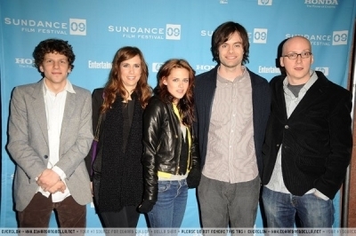 Kristen @ Sundance - 'Adventureland' premiere