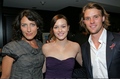 Lisa and Jesse with Leighton Meester - house-md photo