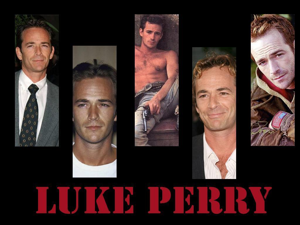 Luke Perry - Luke Perry Wallpaper (3640525) - Fanpop1024 x 768