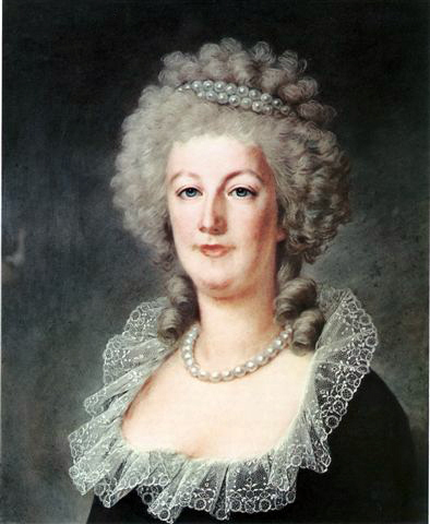  Marie Antoinette 1791