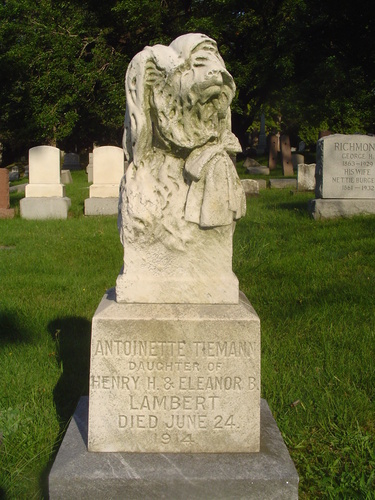 Mount Hope Cemetery Grave
