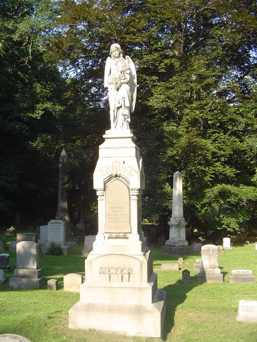 Mount Hope Cemetery Grave