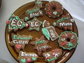 My Twilight Gingerbread Cookies ;) - twilight-series photo