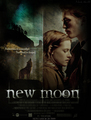New Moon Poster [Without Jacob] - twilight-series fan art