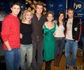 One Tree Hill cast at MTV and FYE 2005 - bethany-joy-lenz photo