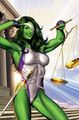 She Hulk - wonder-woman photo