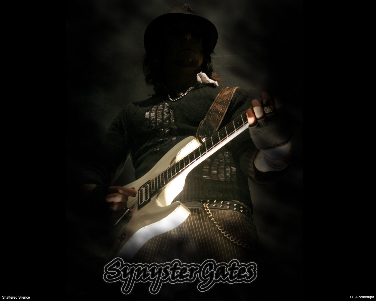 sweep picking synyster gates