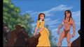 walt-disneys-tarzan - Tarzan screencap