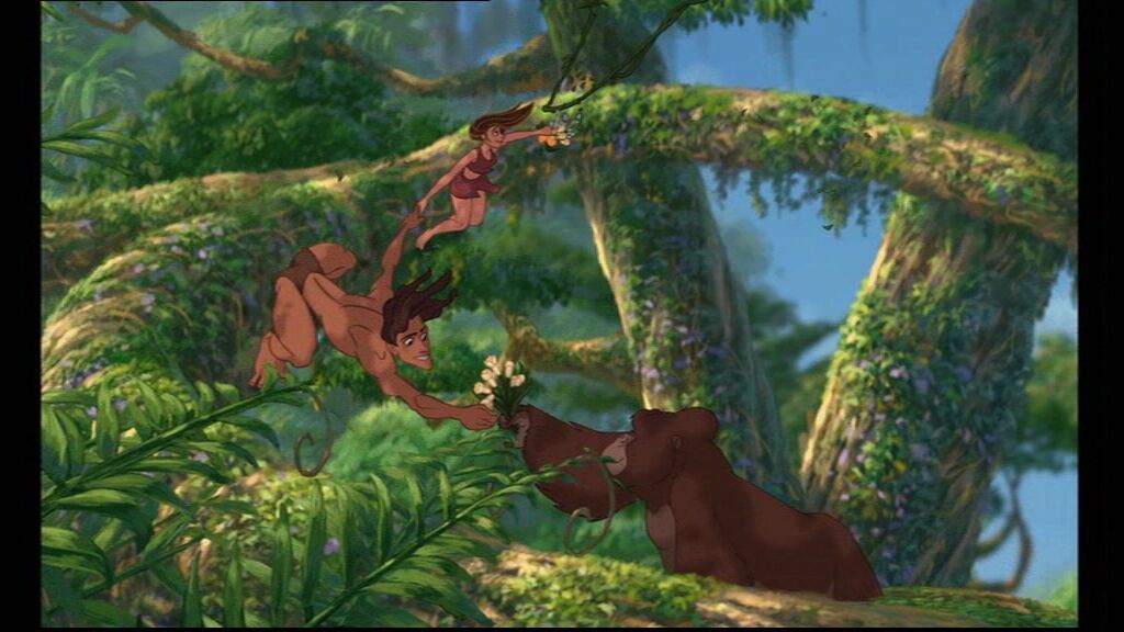 Disney`S The Legend Of Tarzan