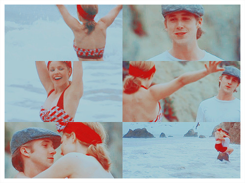  The Notebook<3