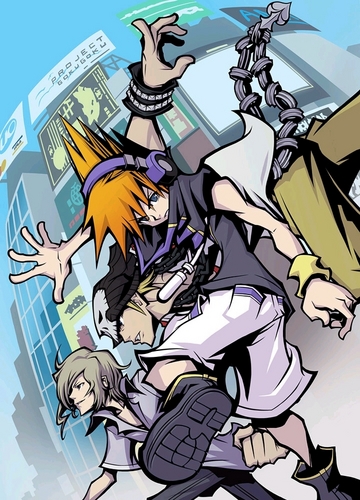 The World Ends With You 