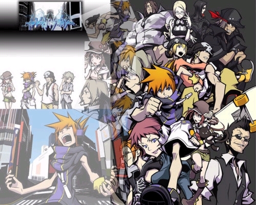 The World Ends With You 