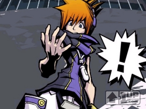  Thw World Ends With u