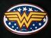 Wonder Woman Logo - wonder-woman icon