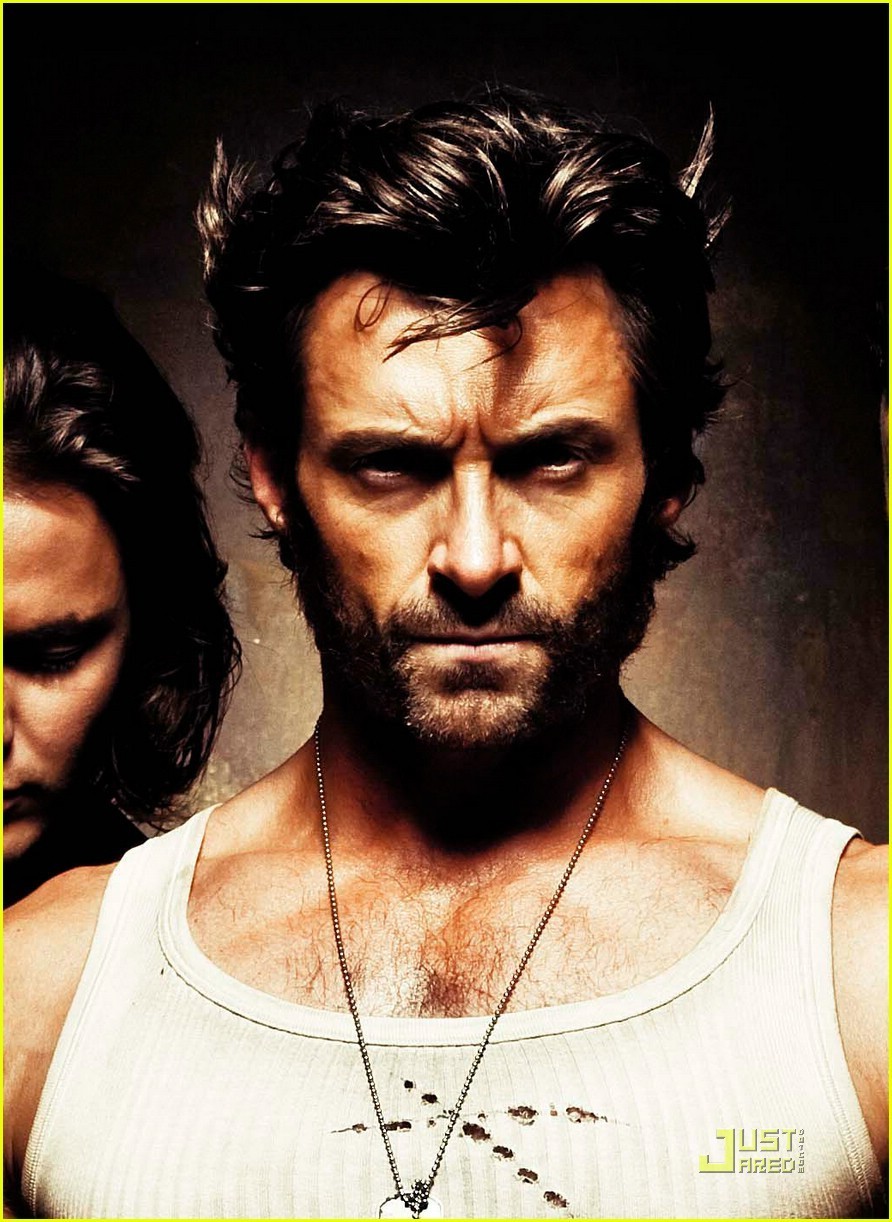 XMen Origins Wolverine New Promo Pic! Movies Photo