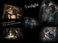 ed & bella - twilight-series fan art