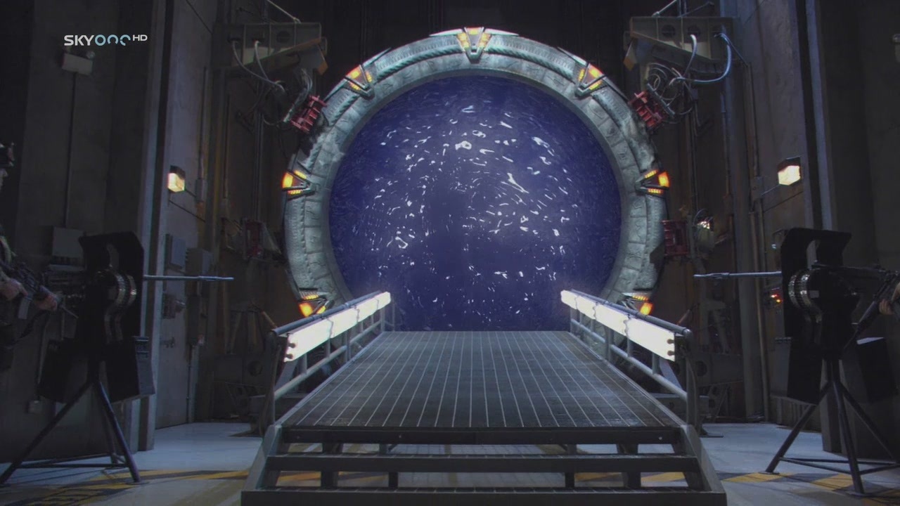 stargate - Stargate Image (3625556) - Fanpop