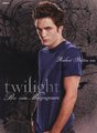 you know who he is  - edward-cullen photo