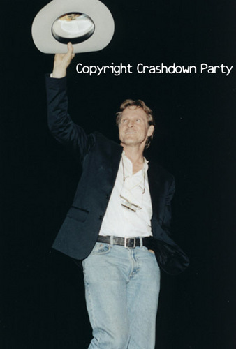  1st Annual Crashdown Party - 2000