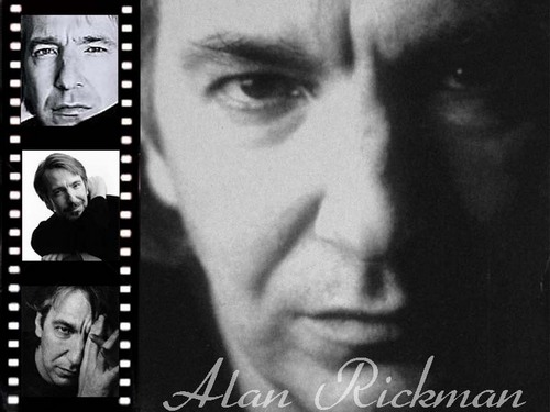  Alan Rickman