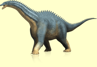  Apatosaurus