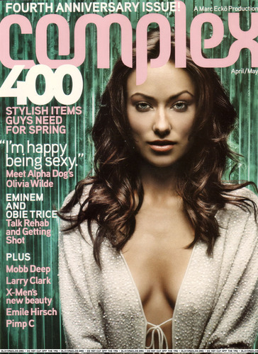 Complex - April/May 2006 [1/Cover]