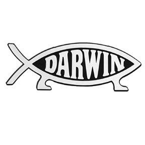  Darwin Fish!!!!!