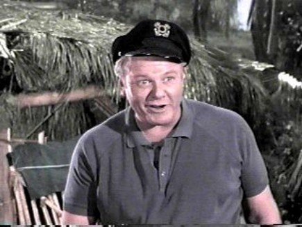 Gilligan's Island: The Skipper