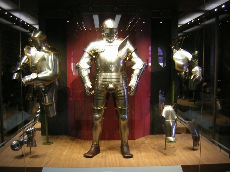 armor king wallpaper. Henry VIII Armor Wallpaper