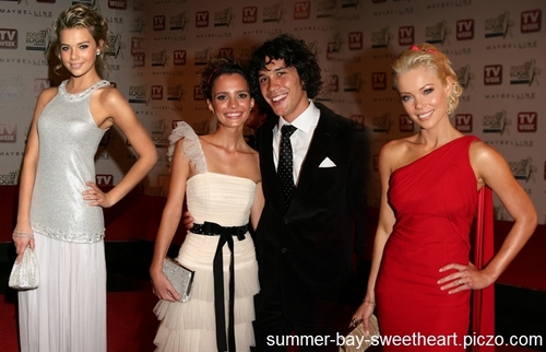 Home and Away Cast