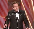 Hugh Wins Bsst Actor at the SAG Awards! - house-md photo