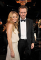 Hugh and JMo @ 15th Annual Screen Actors Guild Awards  - house-md photo