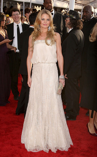  Jennifer Morrison @ 2009 SAG Awards