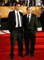 Kal and Peter @ 15th Annual Screen Actors Guild Awards  - house-md photo