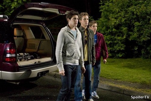 Kyle XY 3.04 "In The Company Of Men" Promotional