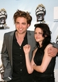 MTV Kristen & Rob - twilight-series photo