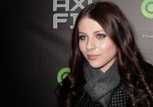 Michelle Trachtenberg - Opening night of 'AXE Fix Club