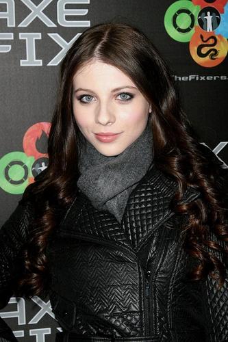 Michelle Trachtenberg - Opening night of 'AXE Fix Club