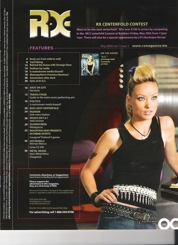  RX Magazine - May 2005