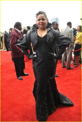 Raven @ the 17th Annual Trumpet Awards
