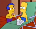 the-simpsons - S6E1 - Bart Of Darkness screencap