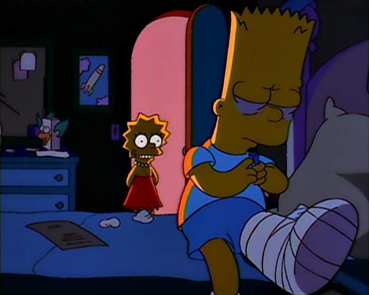 Simpsons 1 Сезон