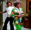 Samantha And Phyllis - bewitched photo
