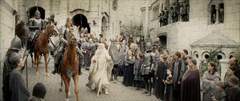  The Return of the King: The Muster of Rohan