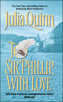  To Sir Phillip, With Amore