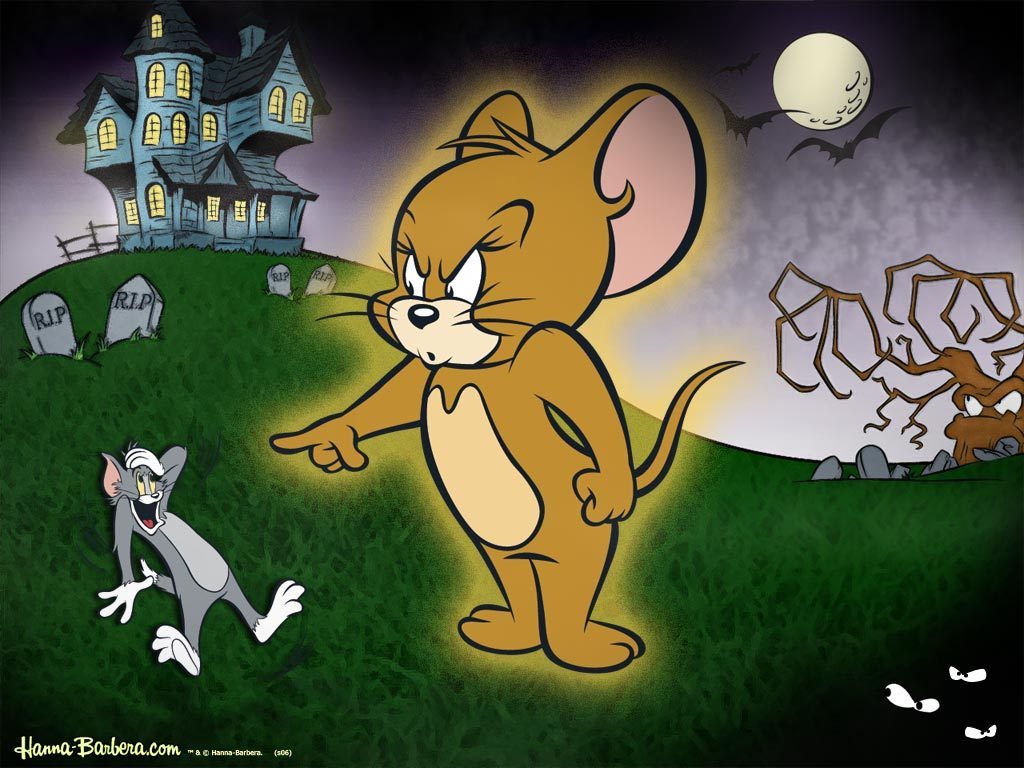 Tom and Jerry Wallpaper - Tom and Jerry Wallpaper (3740147) - Fanpop
