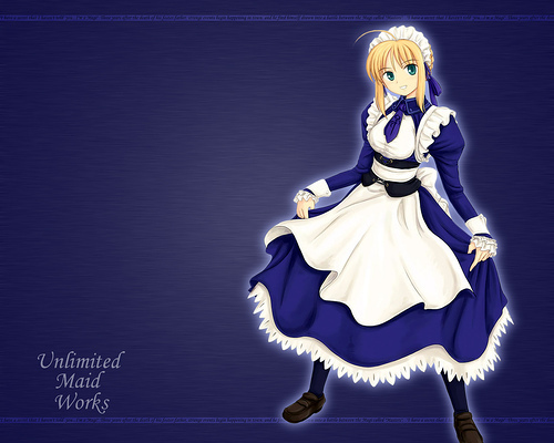  Unlimited Maid Works