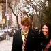 You've got Yale - nate-and-vanessa icon