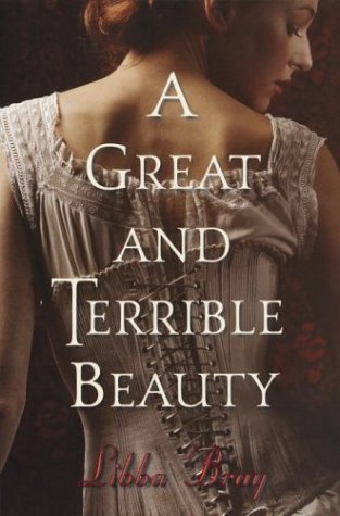 a Great and Terrible Beauty cover